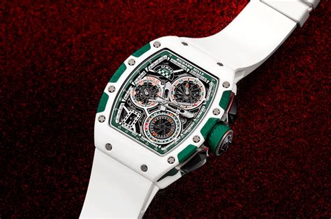 richard mille le mans car|rm 72 01 price.